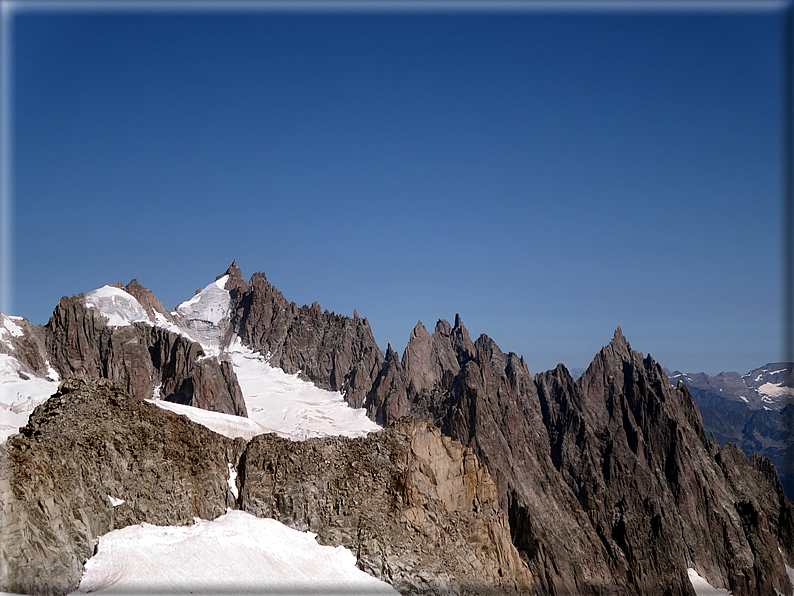 foto Monte Bianco